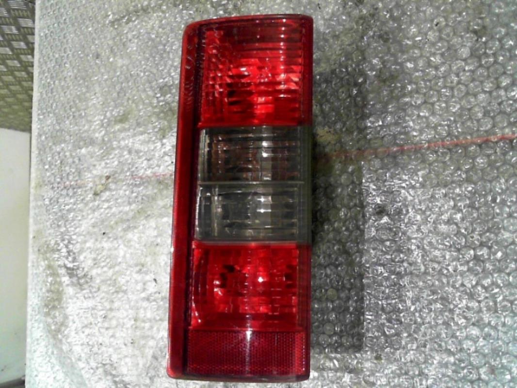 Fanale posteriore principale sinistro (luci) OPEL COMBO C PHASE 2 Diésel - 1