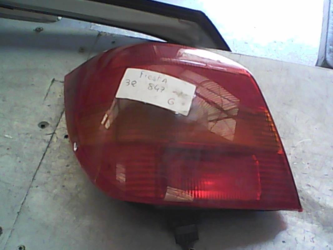 Fanale posteriore principale sinistro (luci) FORD FIESTA 3 PHASE 2 Diésel - 1