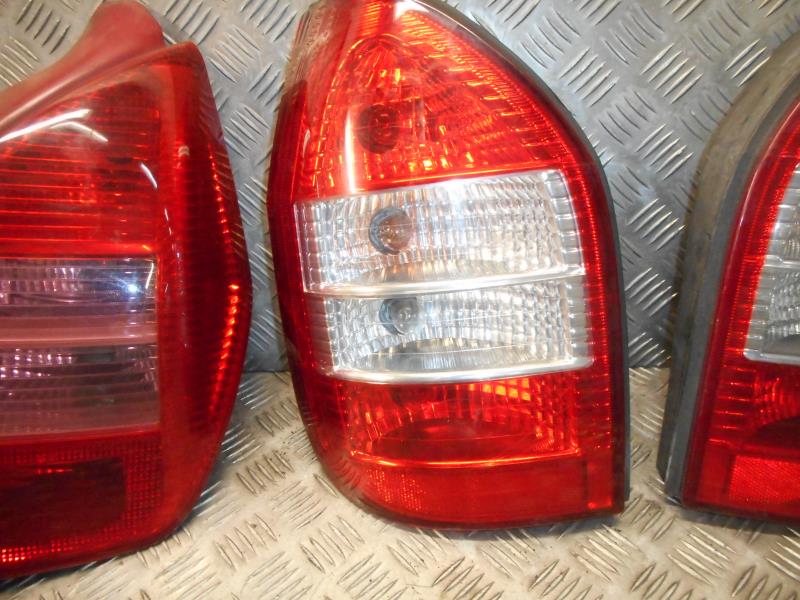 Fanale posteriore principale sinistro (luci) OPEL ZAFIRA A PHASE 1 Diésel - 1