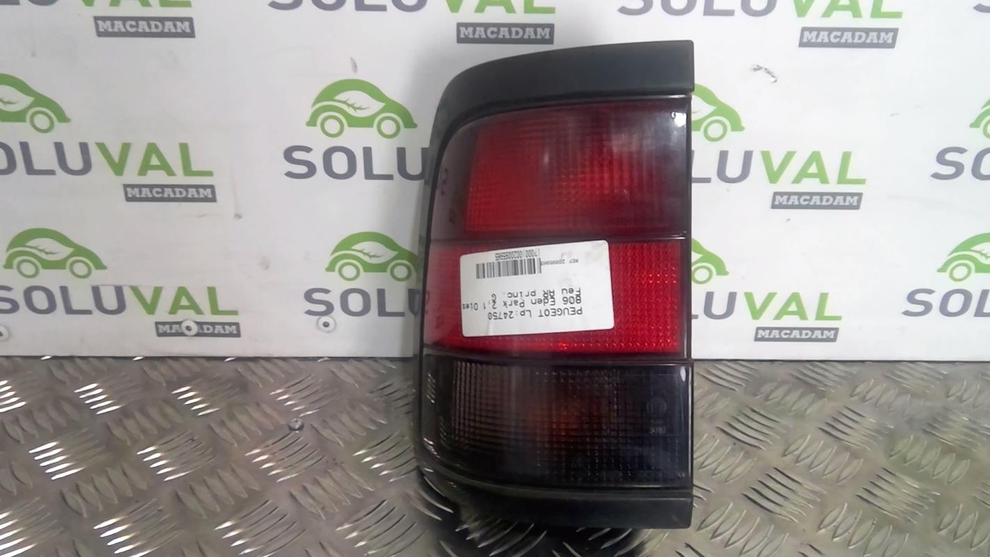 Fanale posteriore principale sinistro (luci) PEUGEOT 806 PHASE 1 Diésel - 1