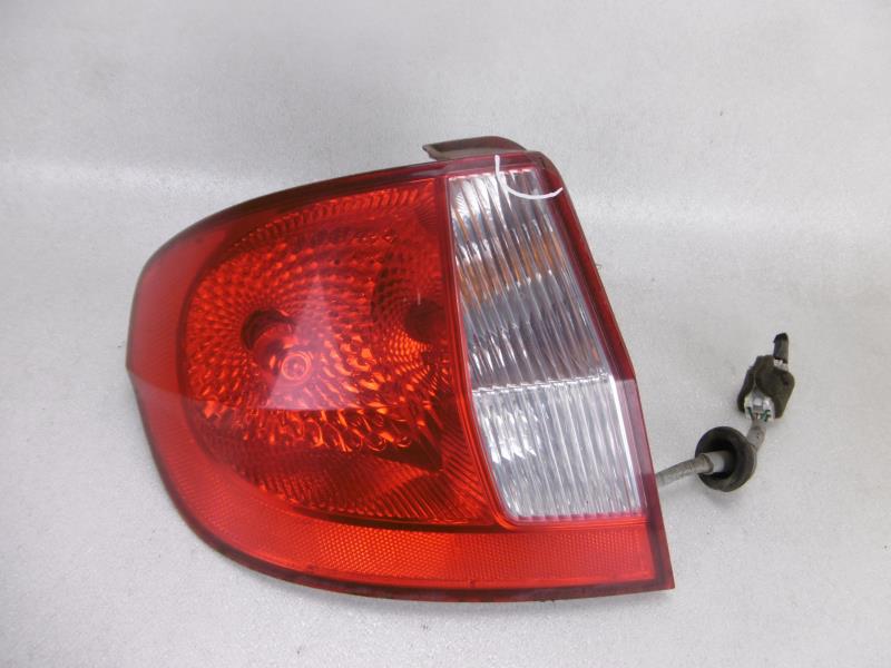 Fanale posteriore principale sinistro (luci) HYUNDAI GETZ PHASE 2  - 1