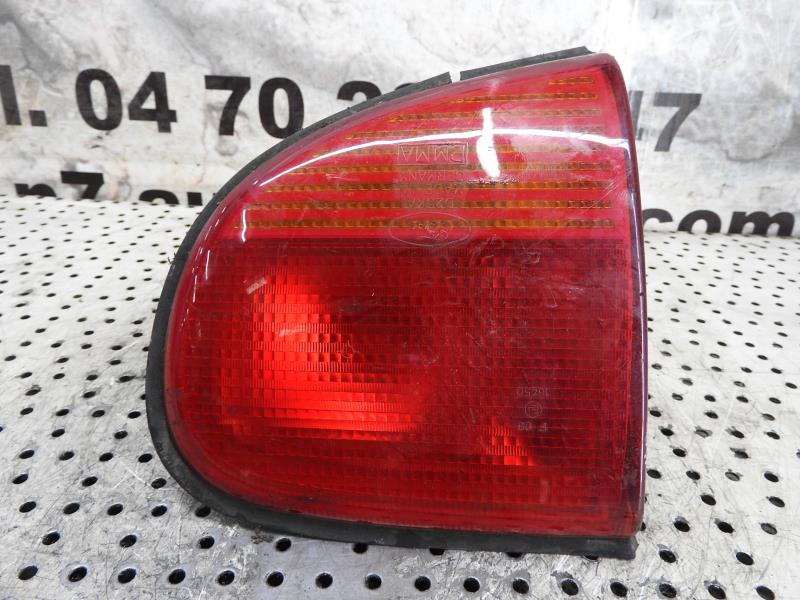 Gruppo ottico posteriore secondario sinistro (luci) FORD ESCORT 5 PHASE 2 Gasolina - 1
