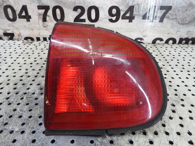 Gruppo ottico posteriore secondario destro (luci) FORD ESCORT 5 PHASE 2 Gasolina - 1