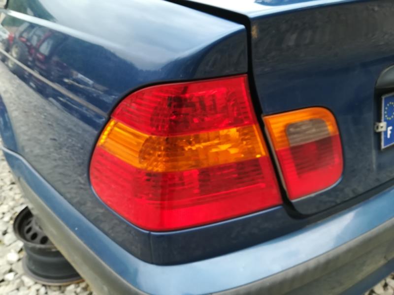 Feu arriere secondaire gauche (feux) BMW SERIE 3 E46 PHASE 2 Diesel - 1