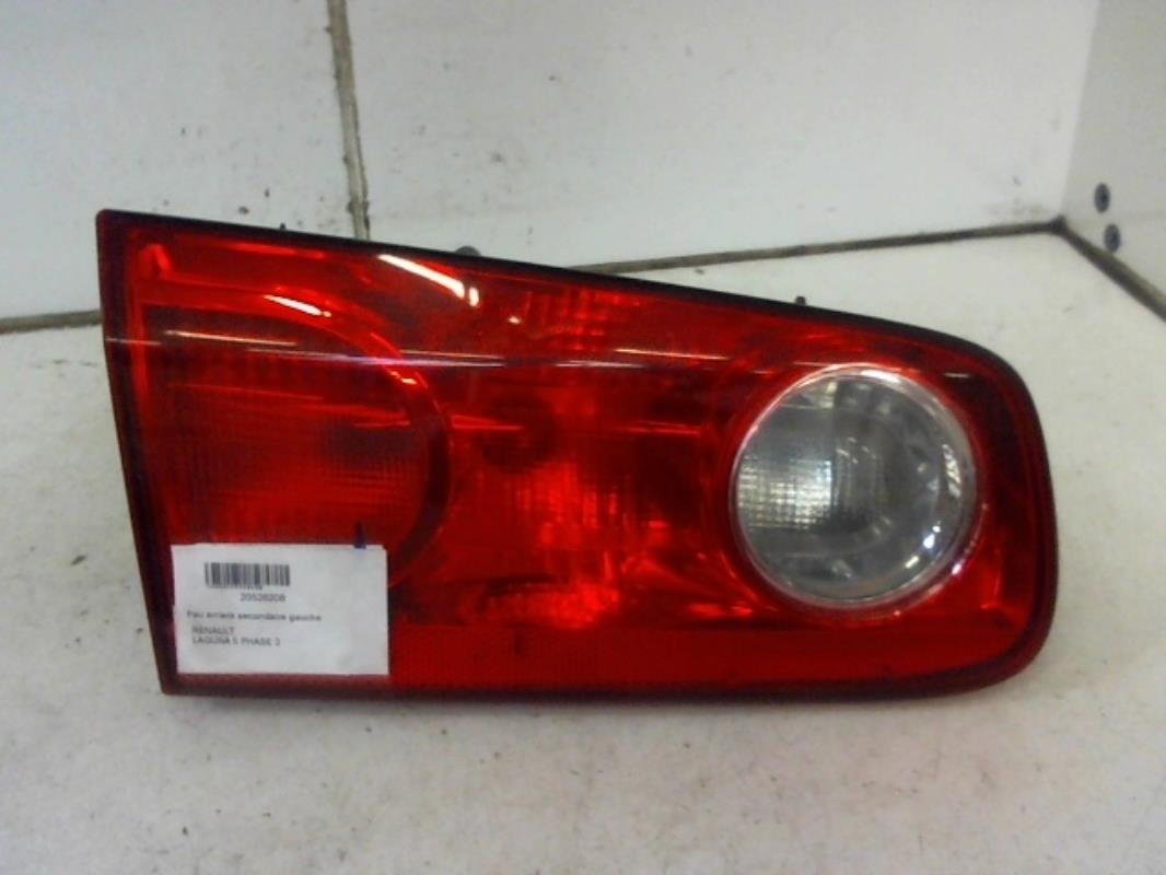 Feu arriere secondaire gauche (feux) RENAULT LAGUNA 2 PHASE 2 Diesel - 1