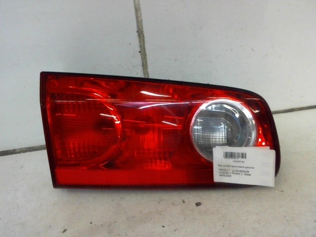 Feu arriere secondaire gauche (feux) RENAULT LAGUNA 2 PHASE 2 Diesel - 1