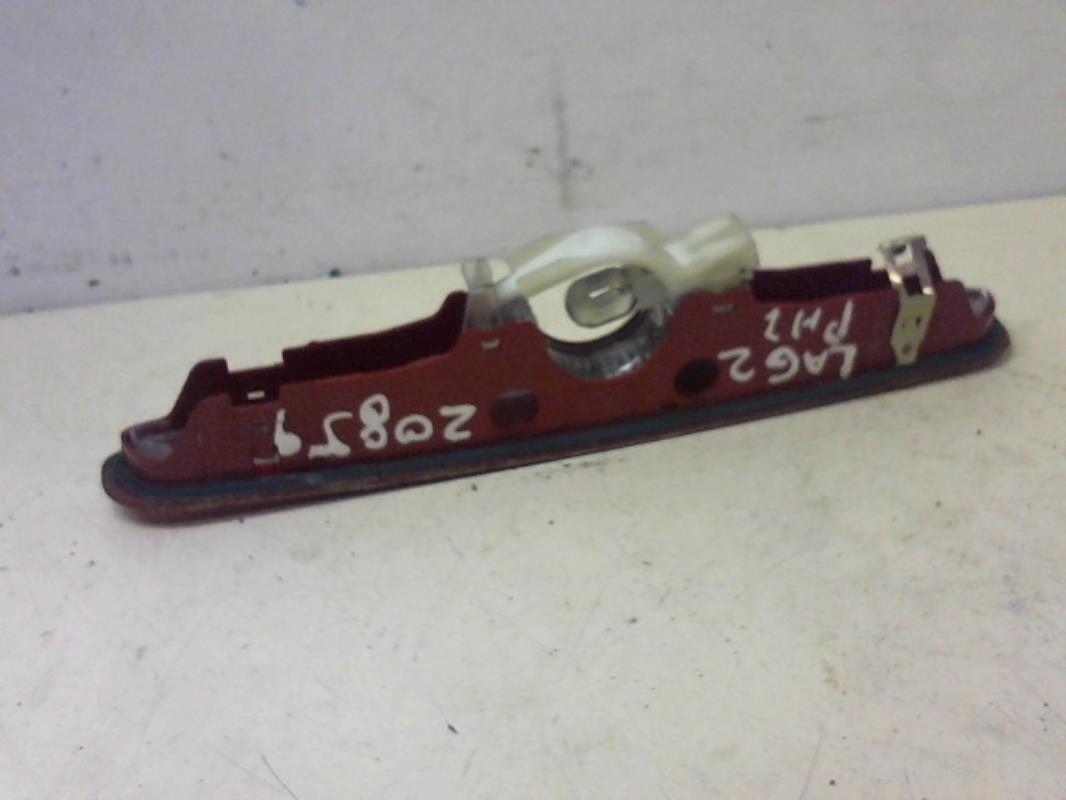 Feu arriere stop central RENAULT LAGUNA 2 PHASE 2 Diesel - 1