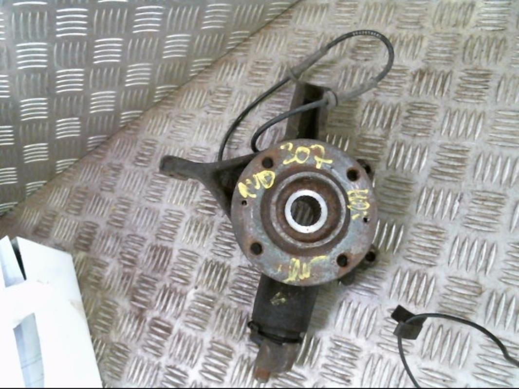 Fusee avant droit PEUGEOT 307 PHASE 1 Diesel - 1