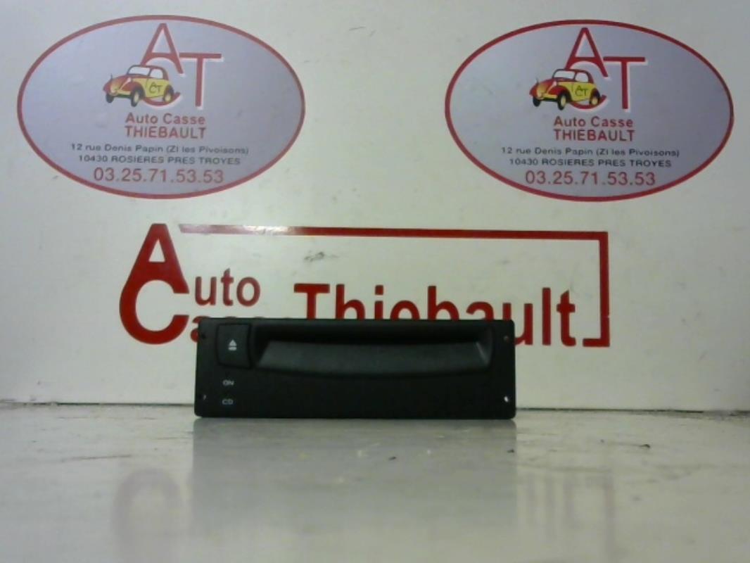 GPS PEUGEOT 406 PHASE 1 Diesel - 1