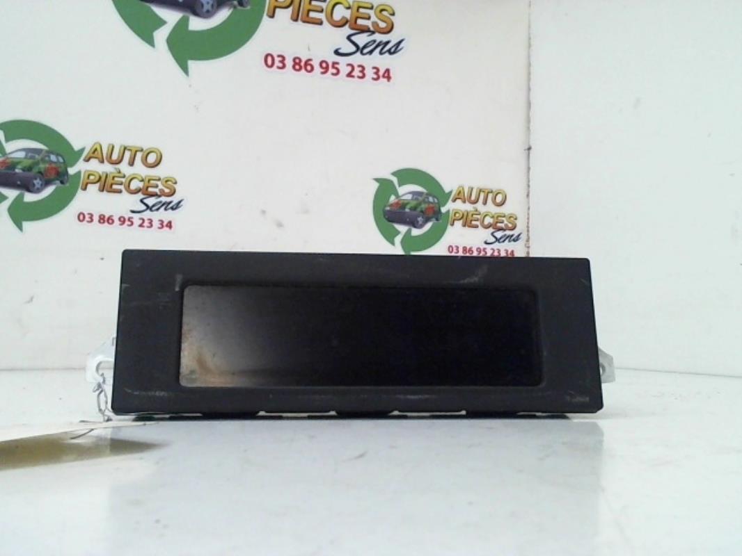Horloge CITROEN C3 2 PHASE 1 Diesel - 1