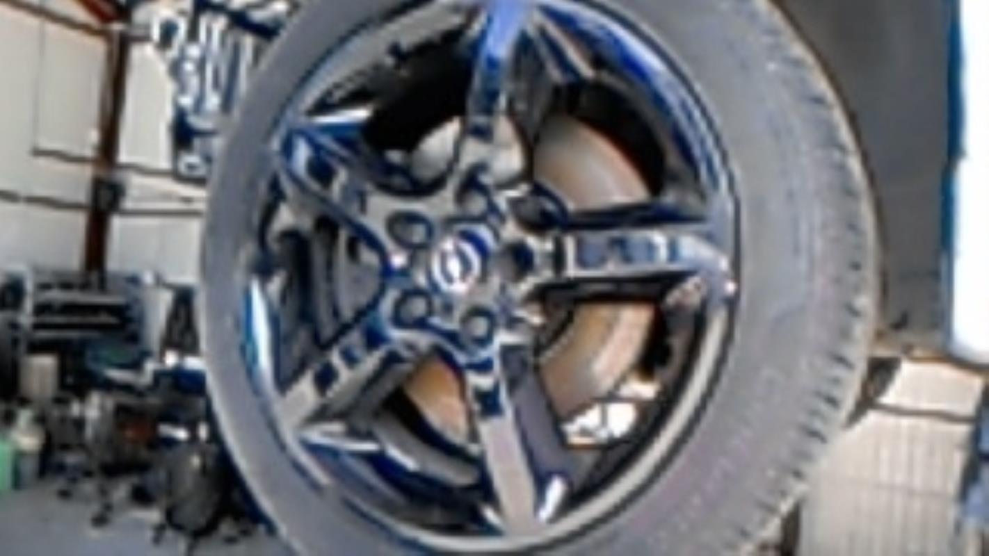 Cerchione OPEL ZAFIRA B PHASE 1 Diésel - 1