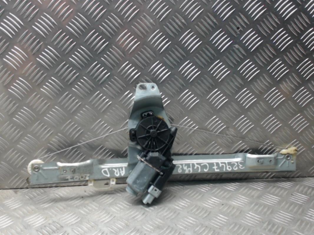 Alzacristalli elettrico posteriore destro CITROEN C4 GRAND PICASSO 1 Diésel - 1