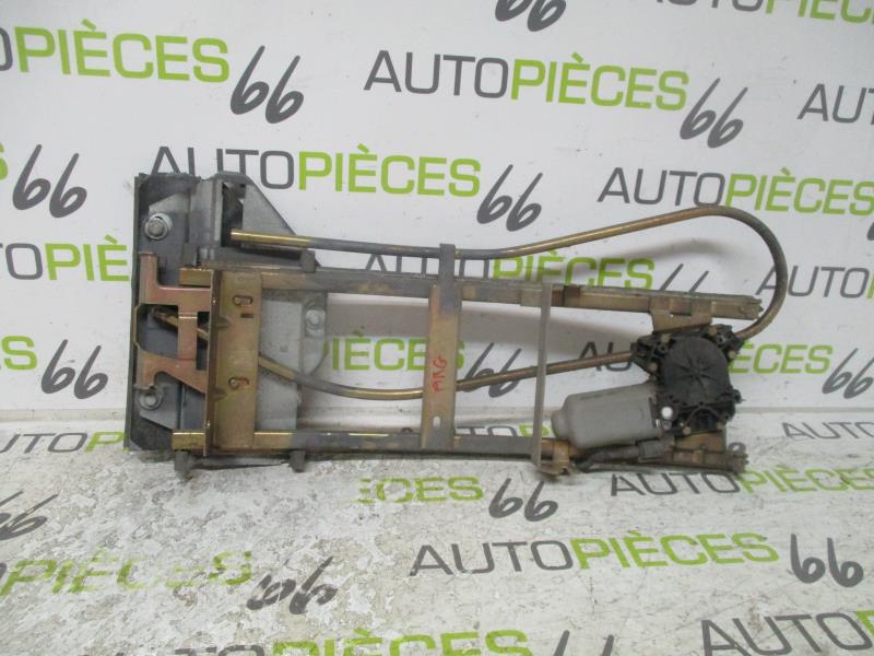 Alzacristalli elettrico posteriore sinistro RENAULT R19 PHASE 1 CABRIOLET Gasolina - 1