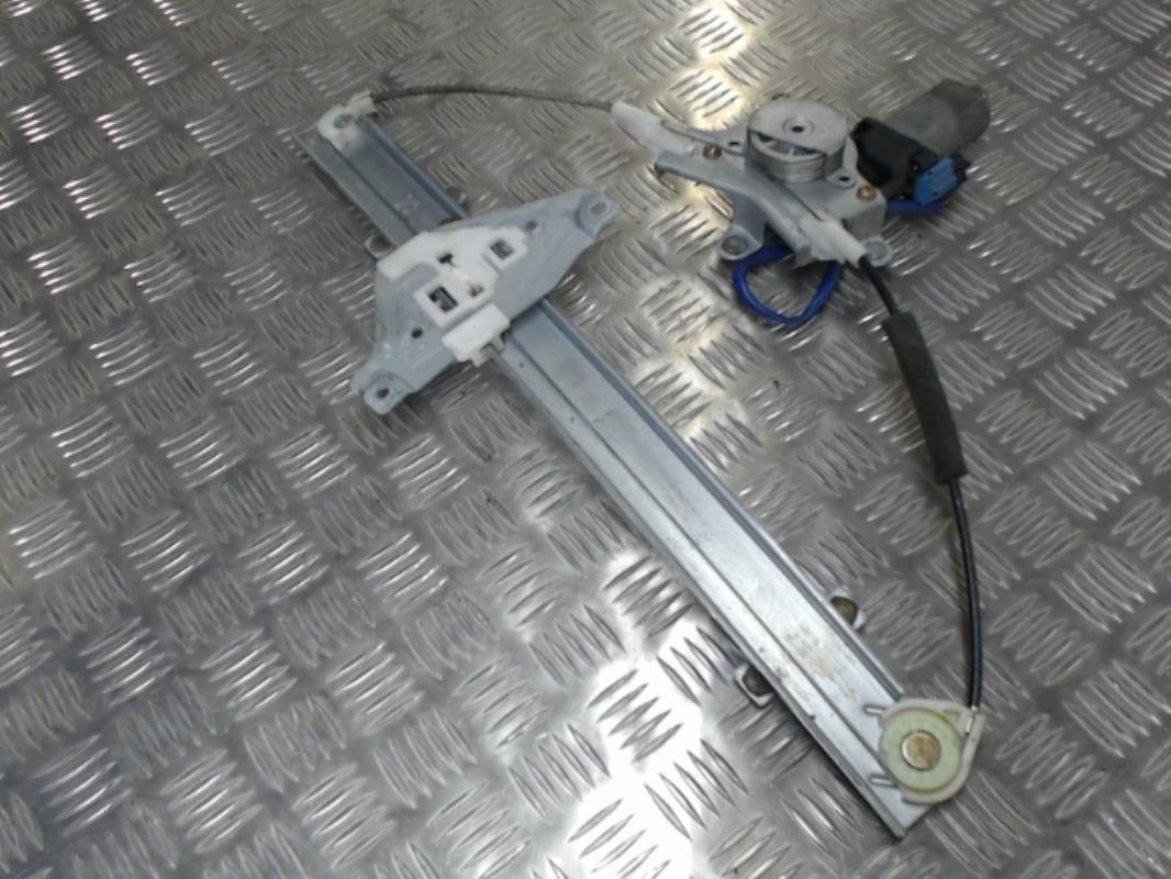 Alzacristalli elettrico posteriore sinistro CHEVROLET NUBIRA BREAK Gasolina - 1