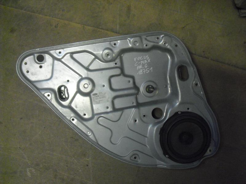 Alzacristalli elettrico posteriore sinistro FORD C-MAX 1 PHASE 1 Diésel - 1