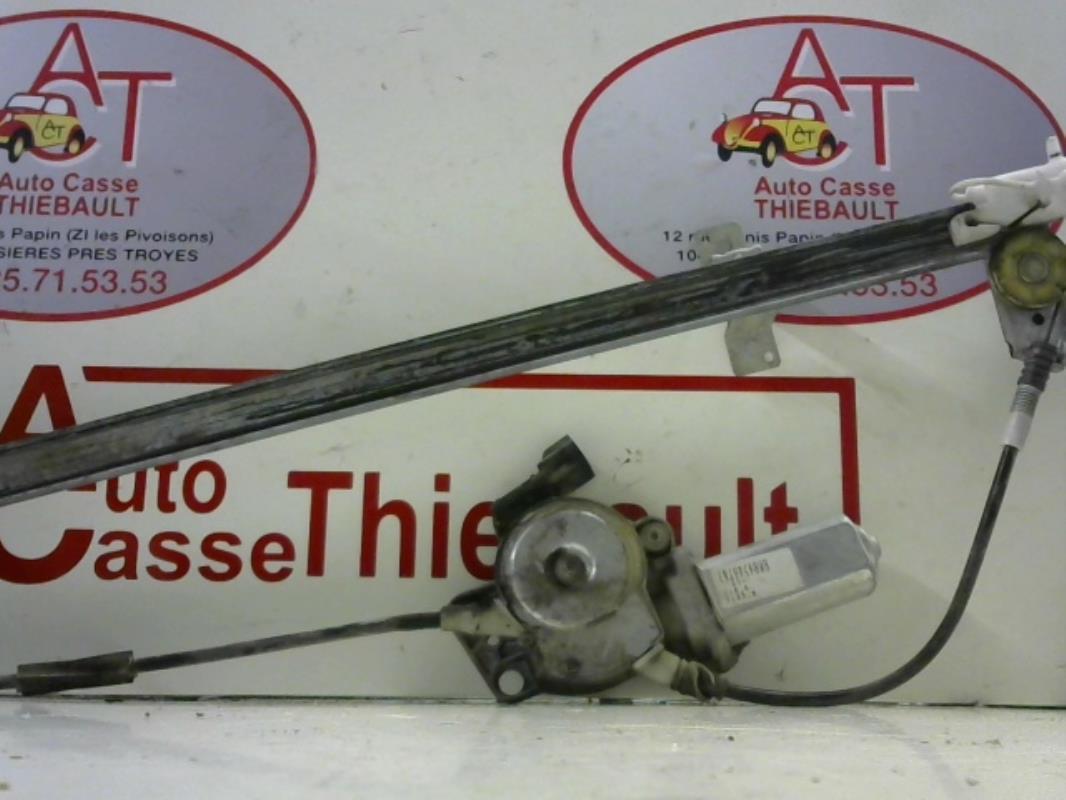 Alzacristalli elettrico anteriore destro PEUGEOT BOXER 1 Diésel - 1