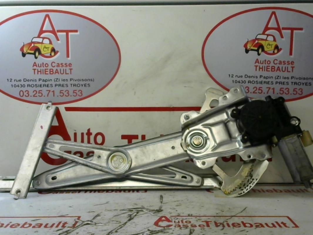 Alzacristalli elettrico anteriore destro TOYOTA YARIS 1 PHASE 2 Gasolina - 1
