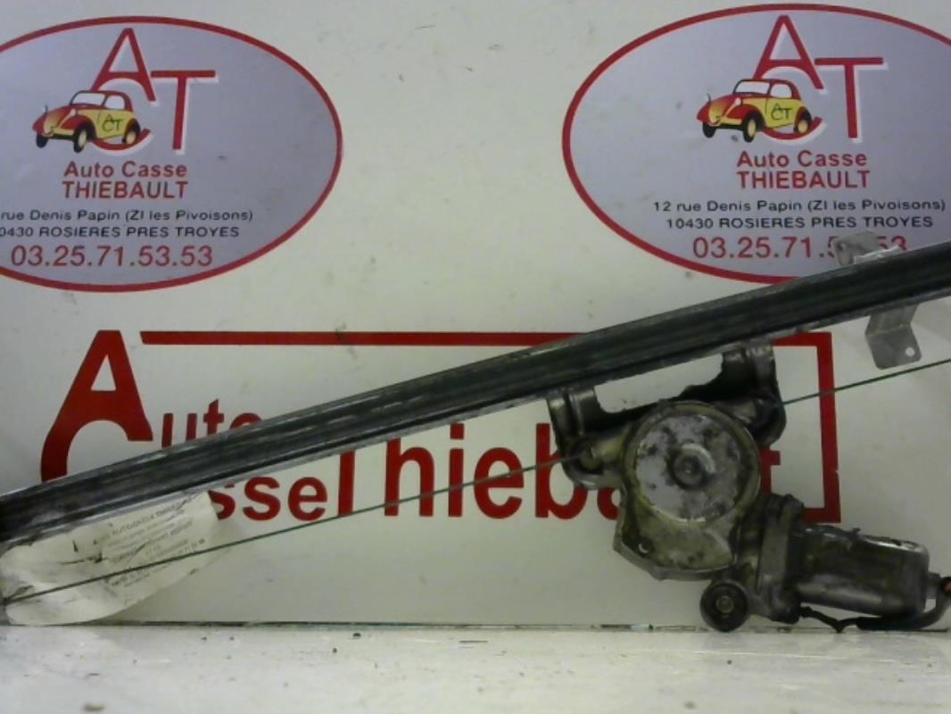 Alzacristalli elettrico anteriore destro PEUGEOT BOXER 1 Diésel - 1