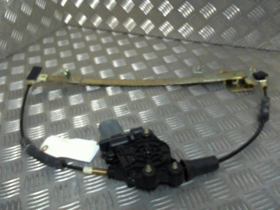 Alzacristalli elettrico anteriore destro FIAT SEICENTO Gasolina - 1