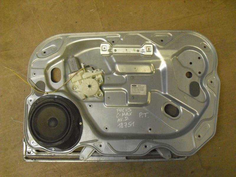 Alzacristalli elettrico anteriore destro FORD C-MAX 1 PHASE 1 Diésel - 1