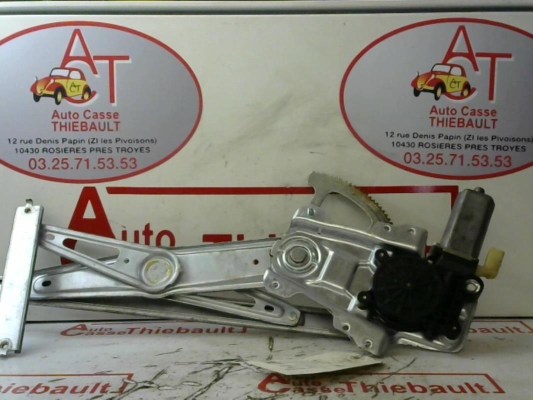 Alzacristalli elettrico anteriore sinistro TOYOTA YARIS 1 PHASE 2 Gasolina - 1