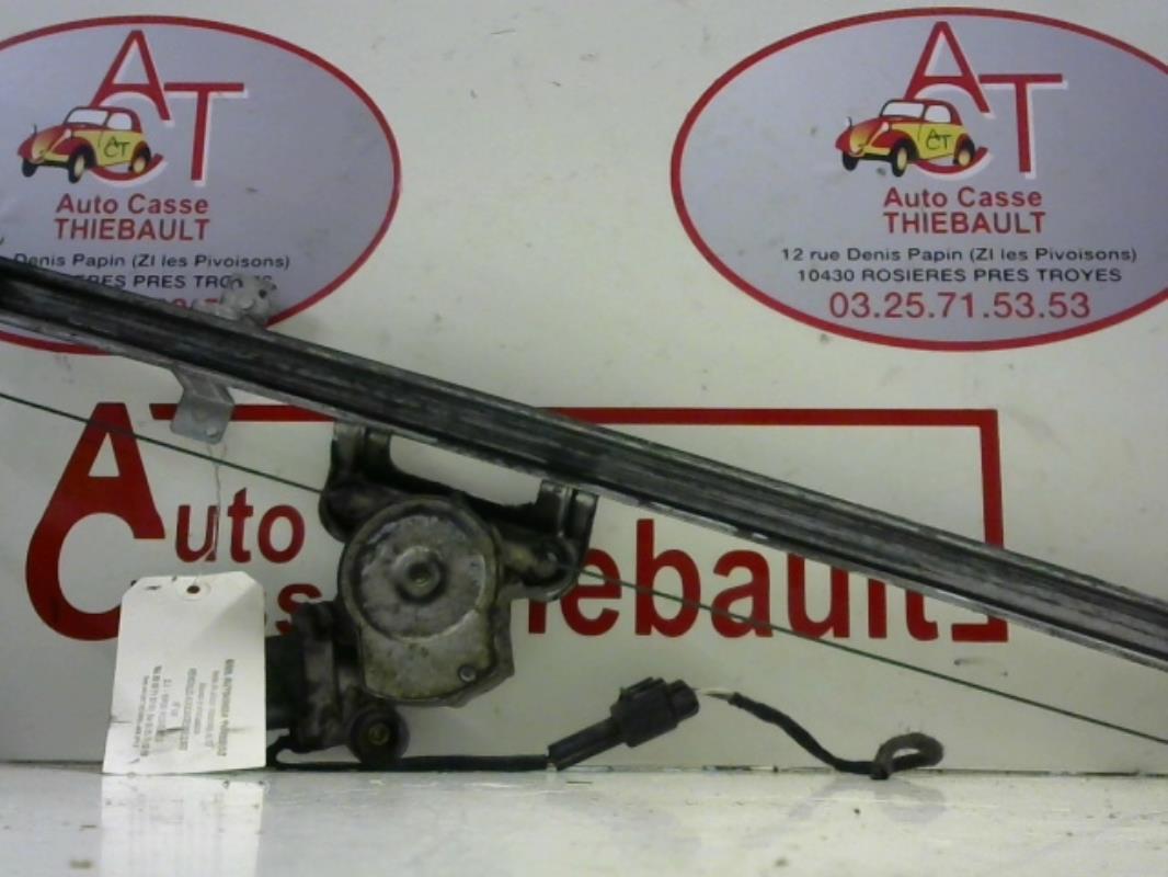 Alzacristalli elettrico anteriore sinistro PEUGEOT BOXER 1 Diésel - 1