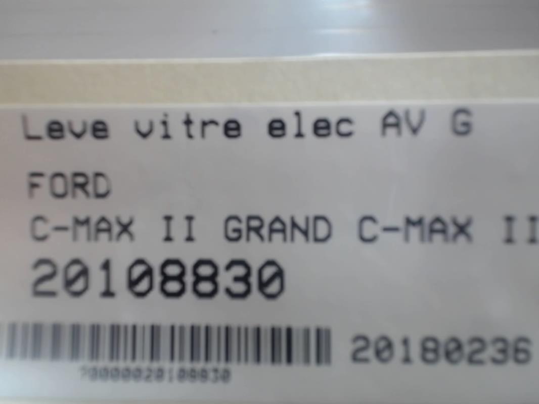 Leve vitre electrique avant gauche