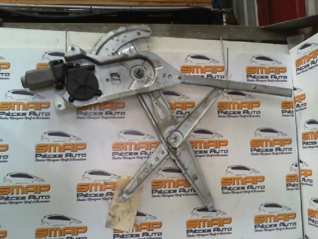 Alzacristalli elettrico anteriore sinistro RENAULT KANGOO 1 PHASE 1 Diésel - 1