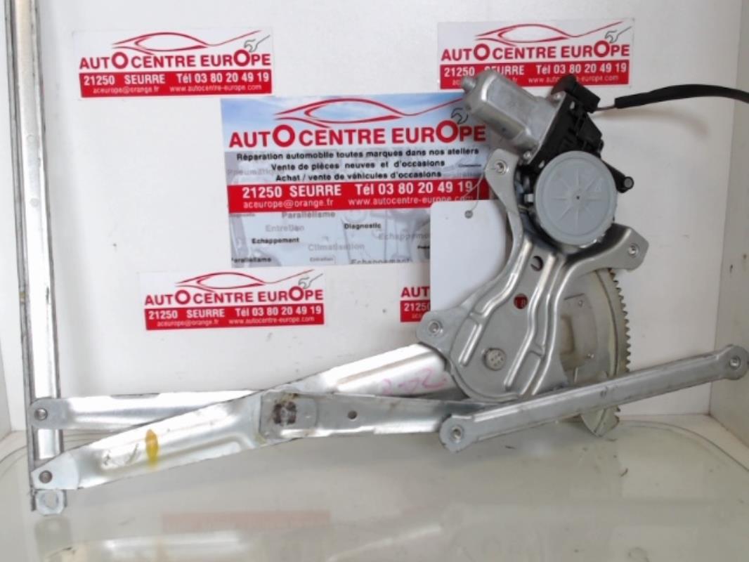Alzacristalli elettrico anteriore sinistro DAIHATSU CUORE 3 Gasolina - 1