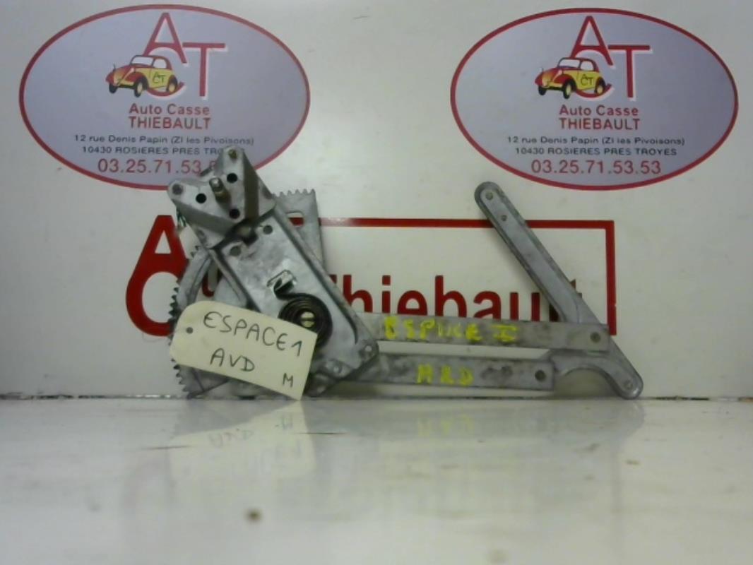 Alzacristalli manuale posteriore destro RENAULT ESPACE 1  - 1
