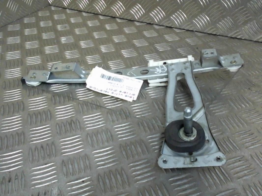 Alzacristalli manuale posteriore destro CITROEN C3 1 PHASE 1 Diésel - 1