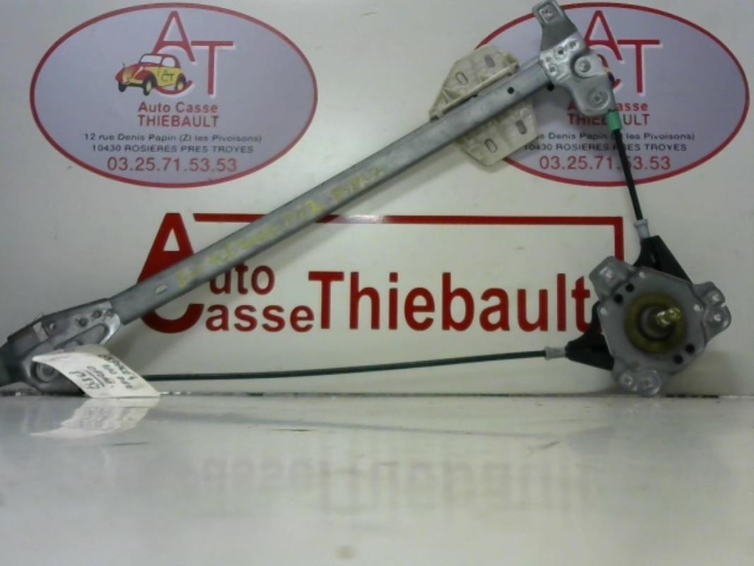 Alzacristalli manuale posteriore sinistro RENAULT ESPACE 2  - 1