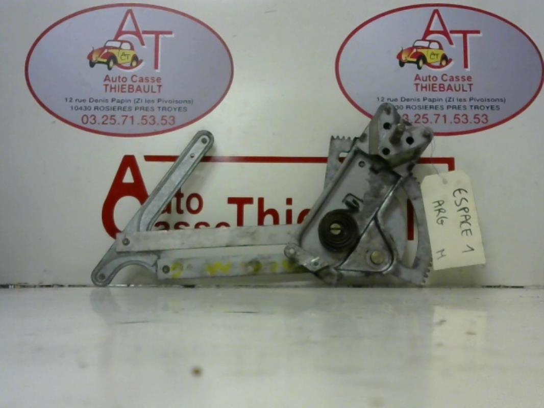 Alzacristalli manuale posteriore sinistro RENAULT ESPACE 1  - 1