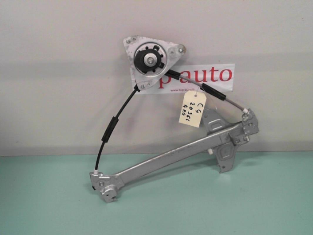 Alzacristalli manuale posteriore sinistro CITROEN C4 1 PHASE 1 Diésel - 1