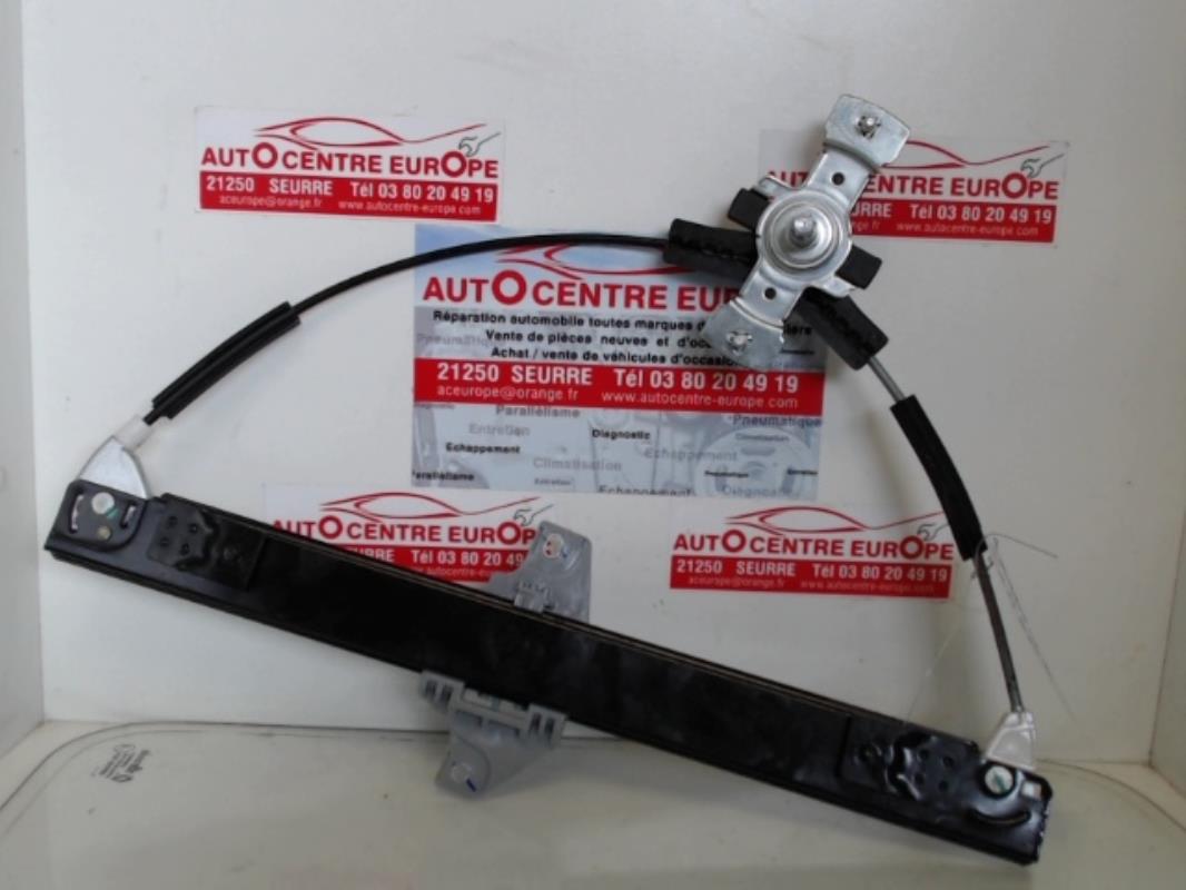 Alzacristalli manuale posteriore sinistro CHEVROLET SPARK PHASE 2 Gasolina - 1