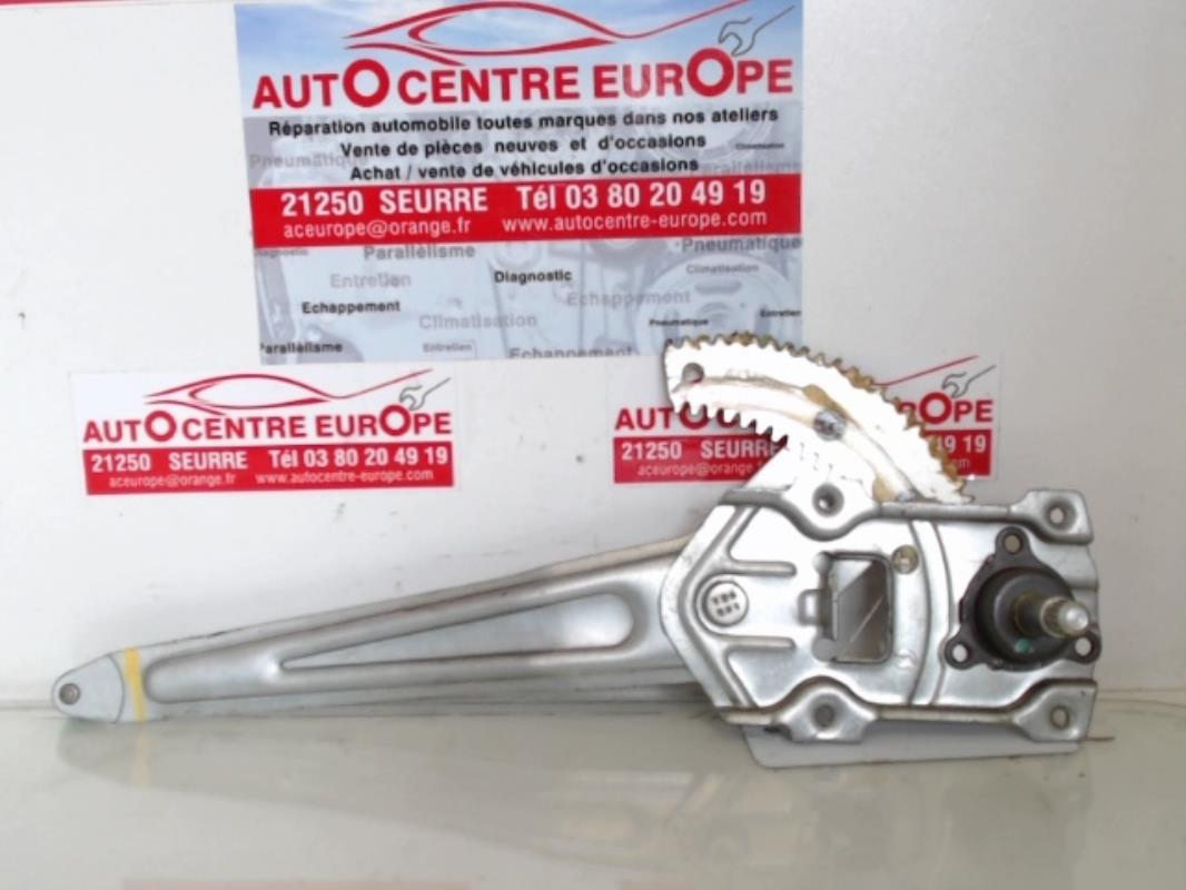 Alzacristalli manuale posteriore sinistro DAIHATSU CUORE 3 Gasolina - 1