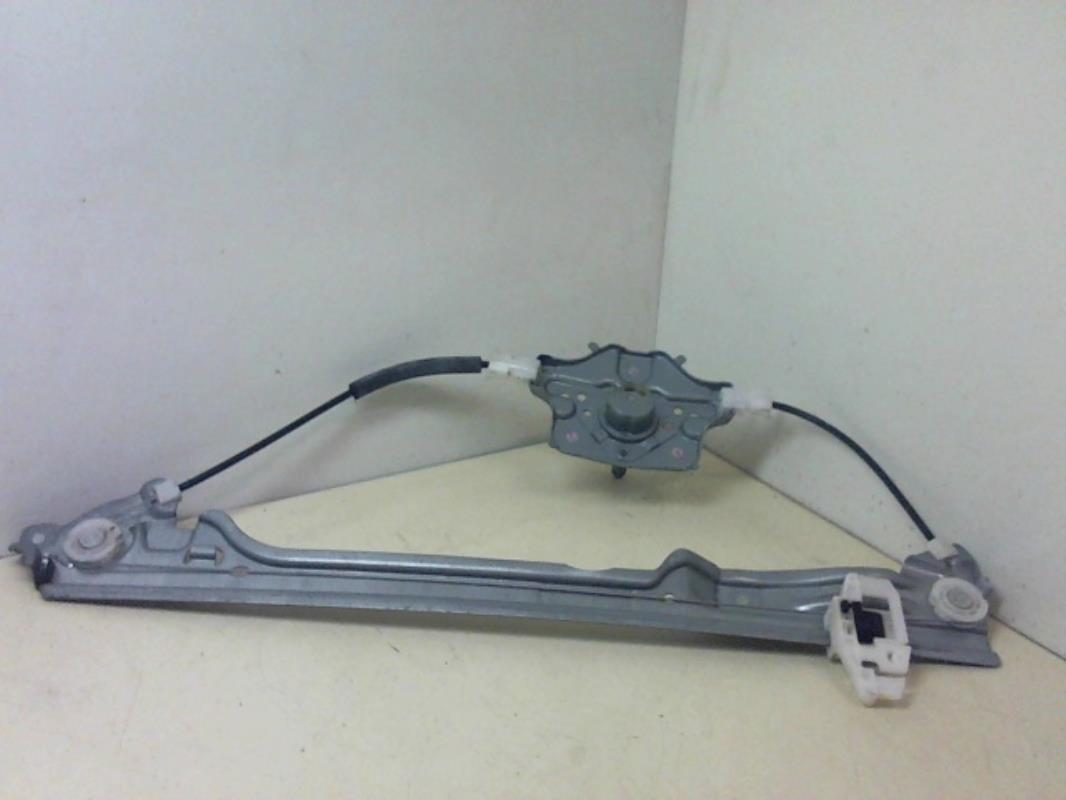 Alzacristalli manuale posteriore sinistro RENAULT MODUS PHASE 2 Diésel - 1