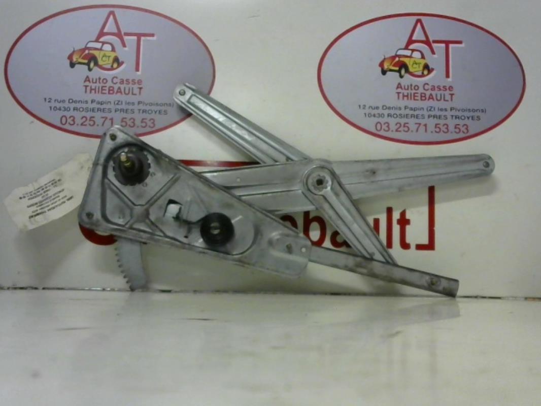 Alzacristalli manuale anteriore destro RENAULT TWINGO 1 PHASE 1 Gasolina - 1