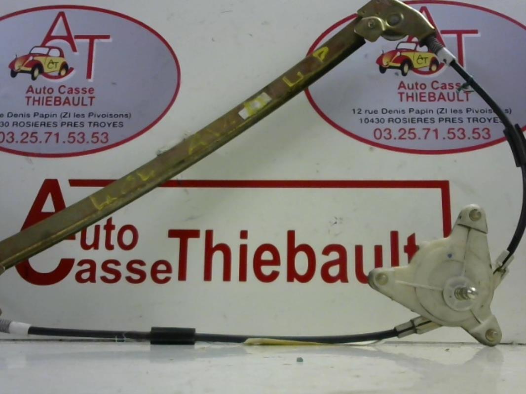 Alzacristalli manuale anteriore destro PEUGEOT 405 PHASE 1  - 1