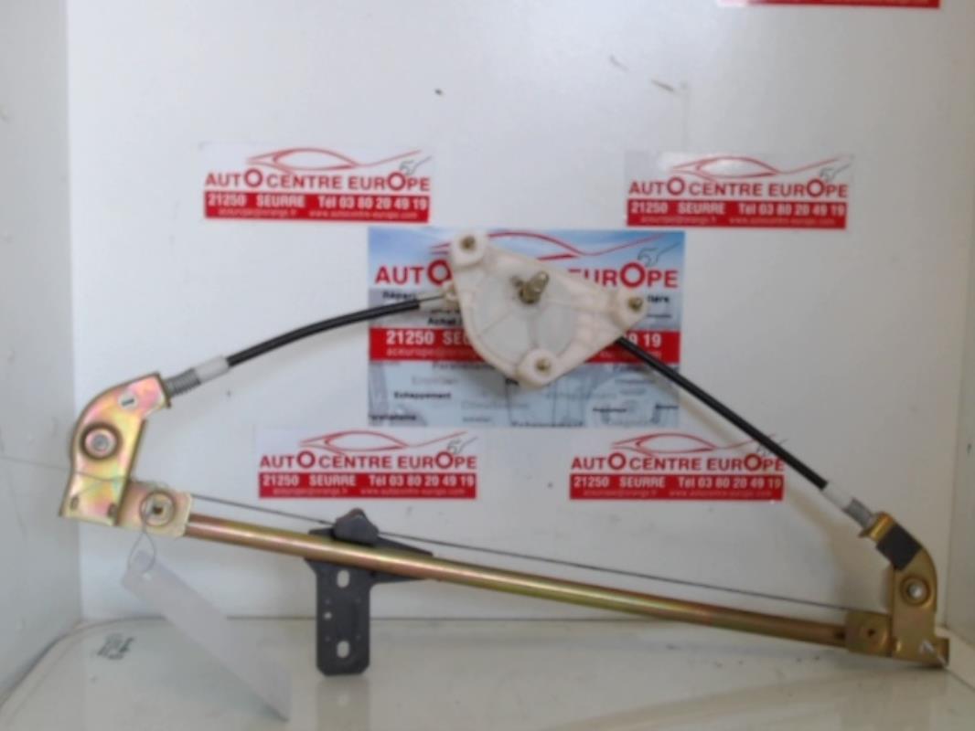 Alzacristalli manuale anteriore destro CITROEN AX PHASE 1 Gasolina - 1