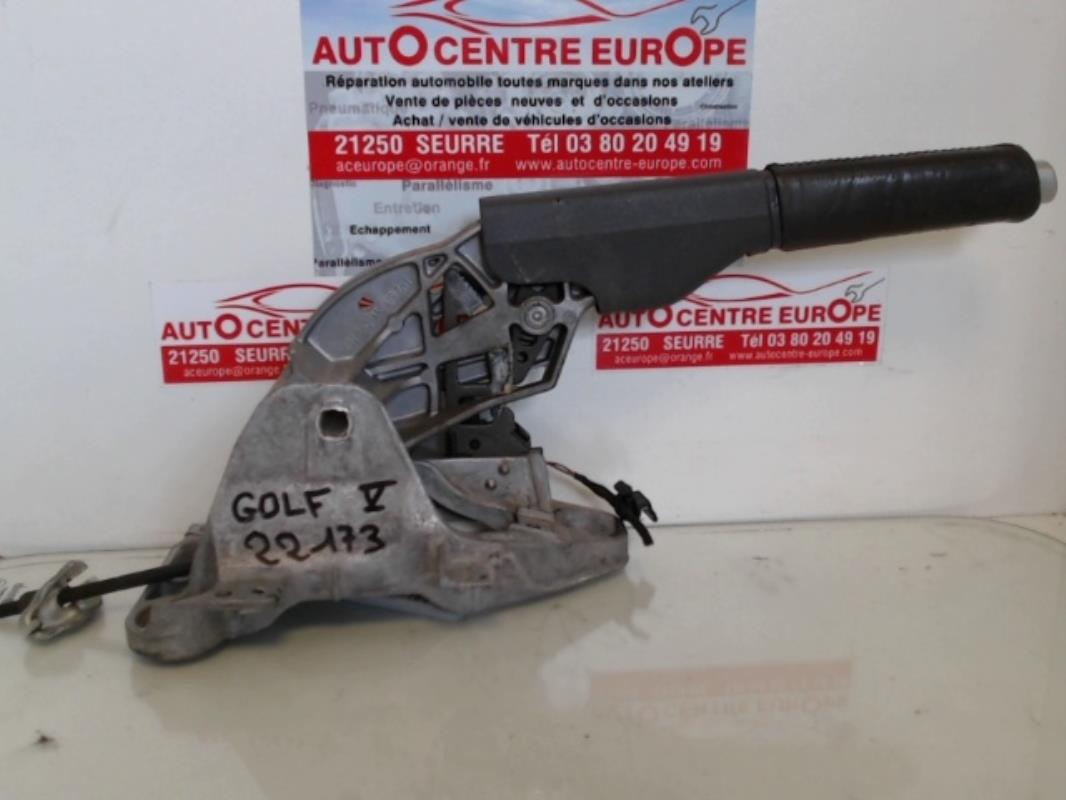 Levier frein à main VOLKSWAGEN GOLF 5 Diesel - 1