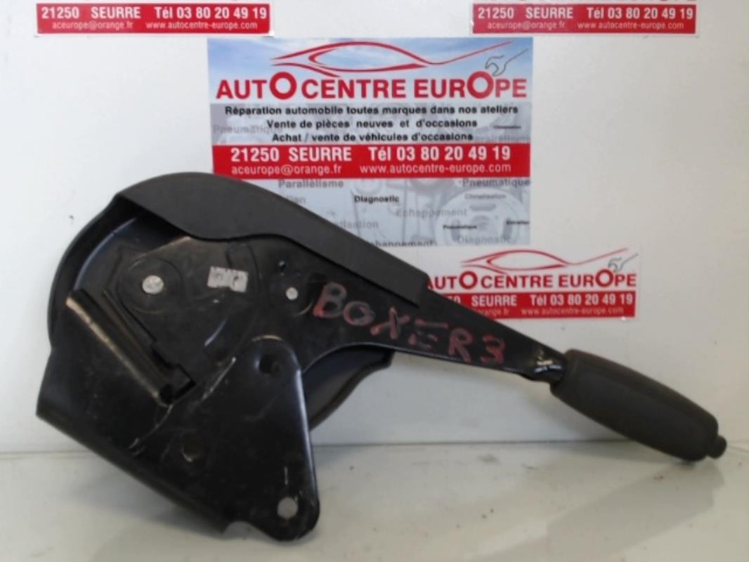 Levier frein à main PEUGEOT BOXER 3 PHASE 2 Diesel - 1