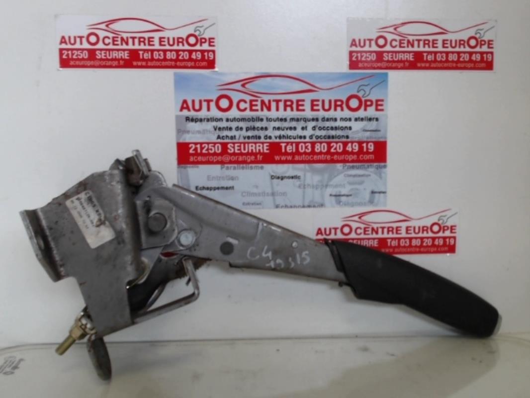 Leva freno a mano CITROEN C4 1 PHASE 1 COUPE Gasolina - 1