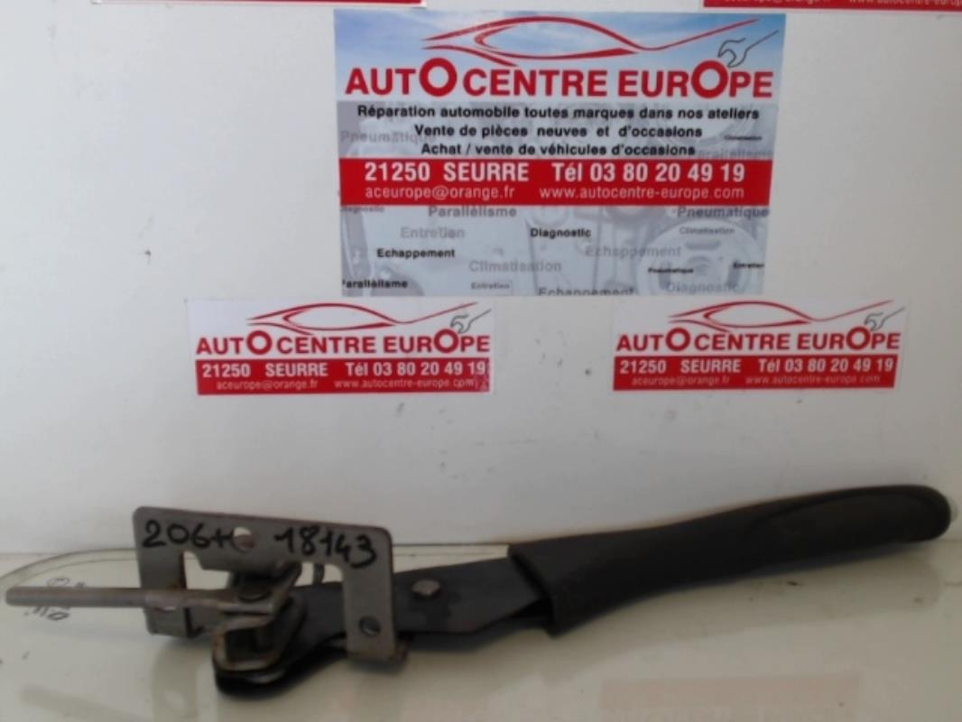 Levier frein à main PEUGEOT 206+ Diesel - 1
