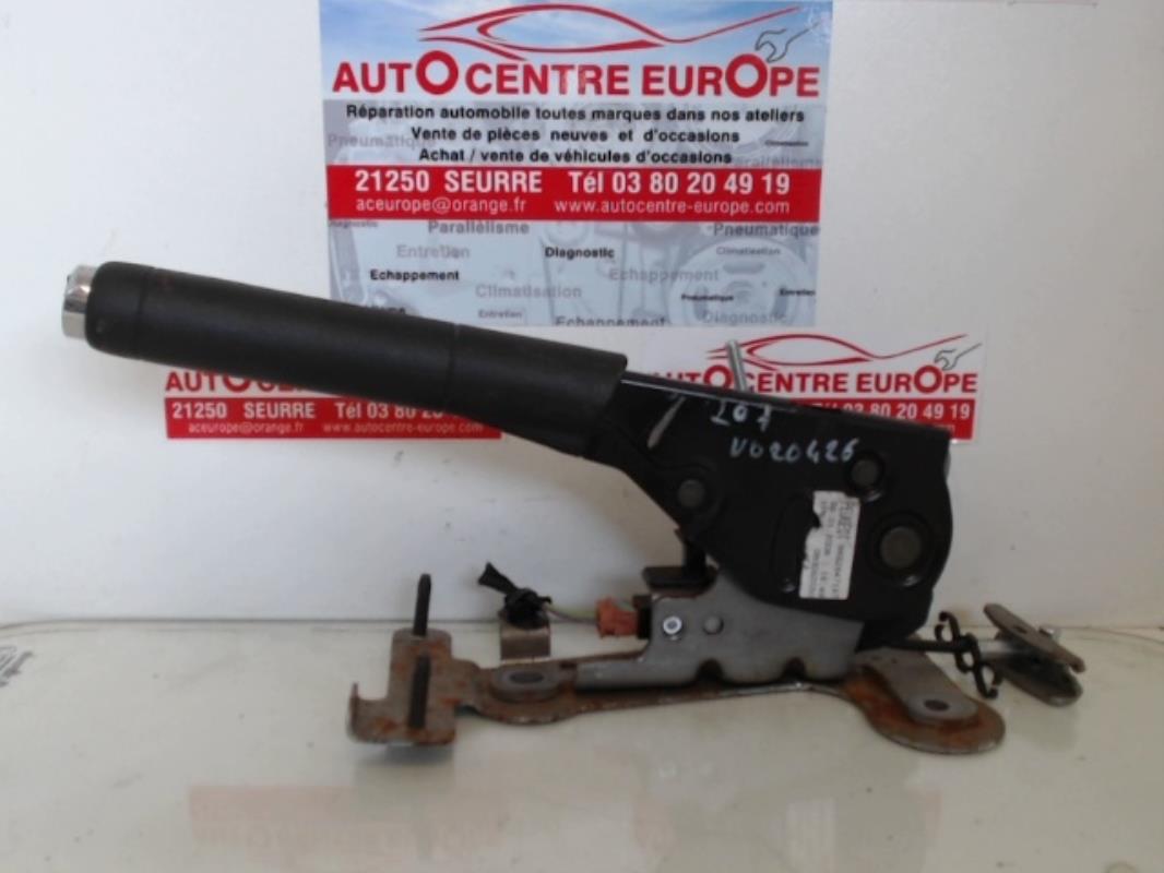 Levier frein à main PEUGEOT 207 PHASE 1 BREAK Diesel - 1