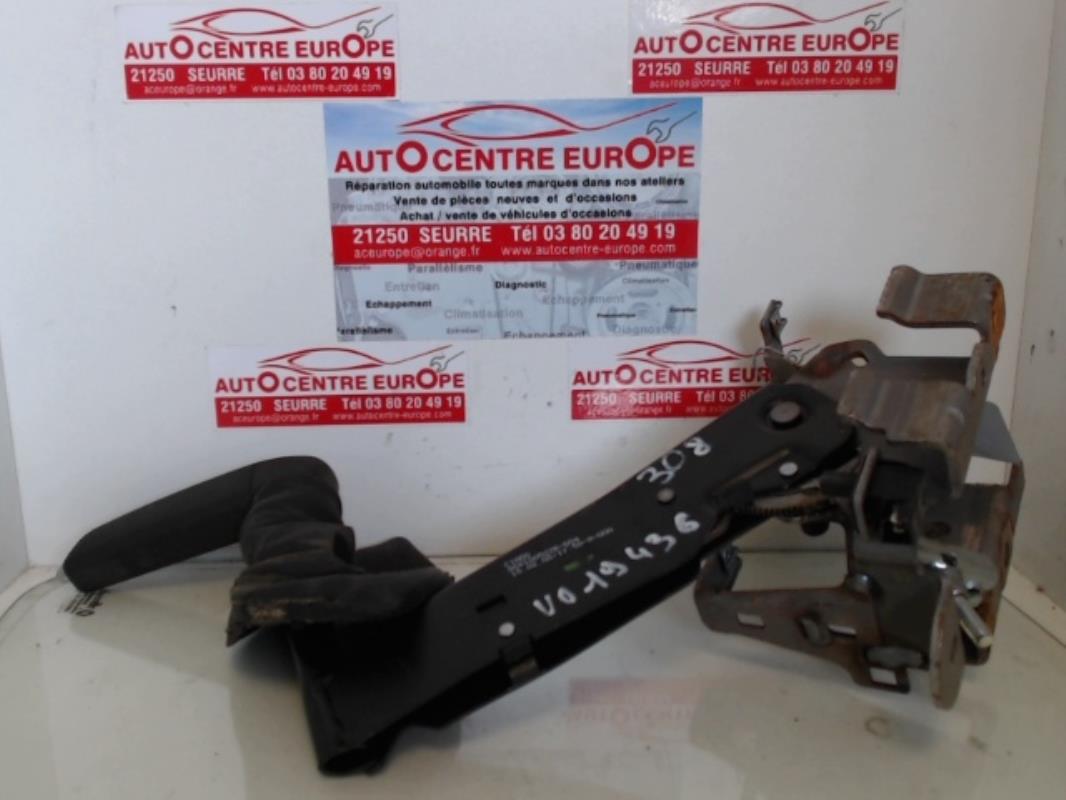 Levier frein à main PEUGEOT 308 1 PHASE 1 Diesel - 1