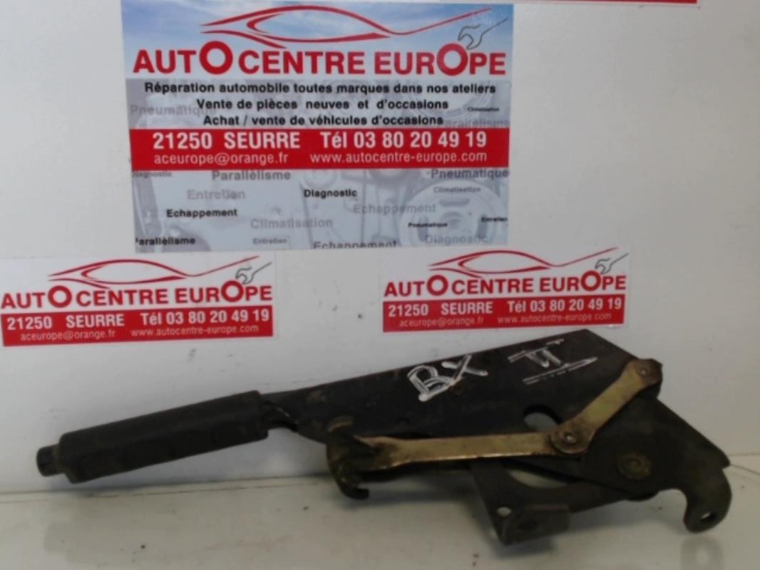 Levier frein à main CITROEN BX Diesel - 1