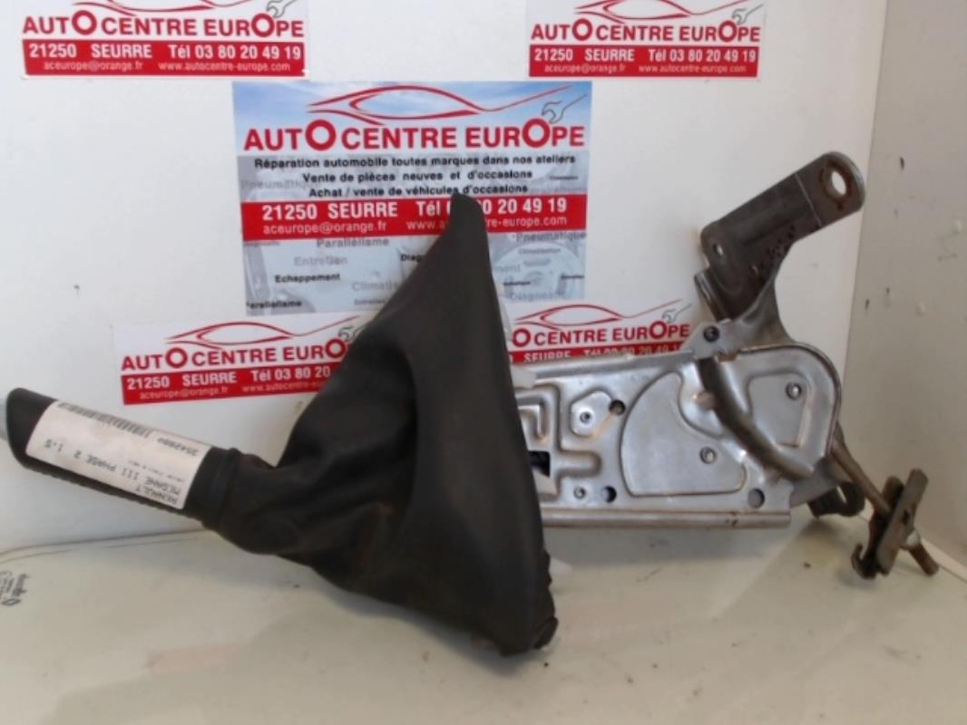 Leva freno a mano RENAULT MEGANE 3 PHASE 2 Diésel - 1