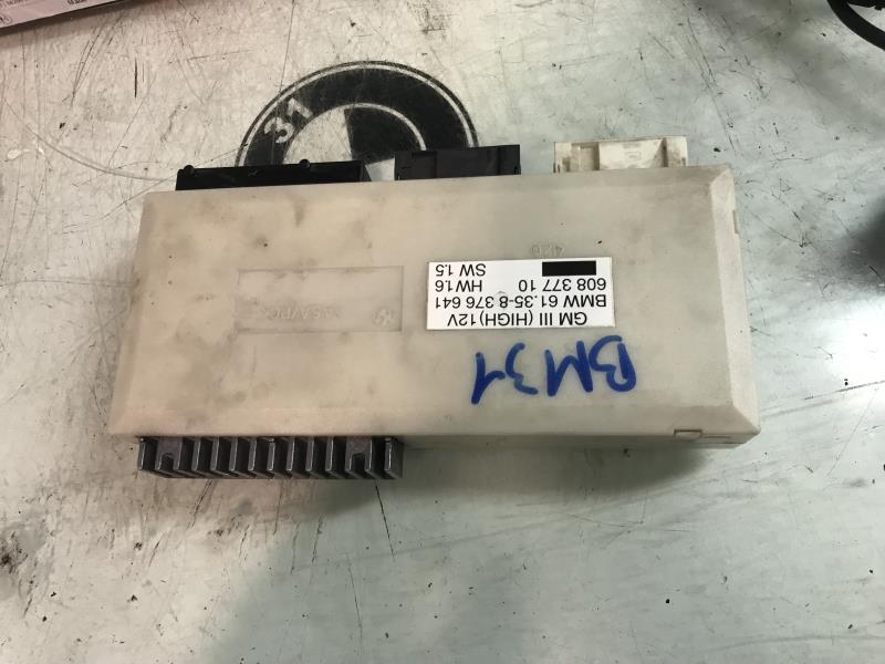 Calculateur BMW SERIE 5 E39  - 1