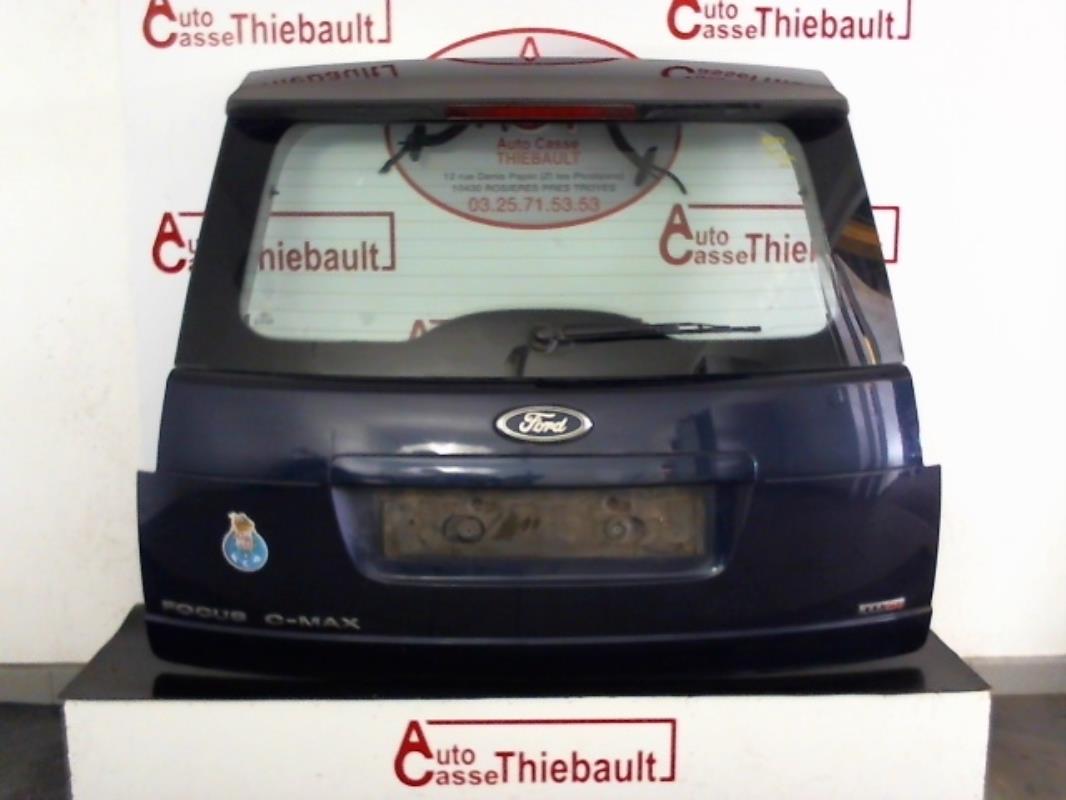 Portabagagli/Portellone posteriore FORD C-MAX 1 PHASE 1 Diésel - 1